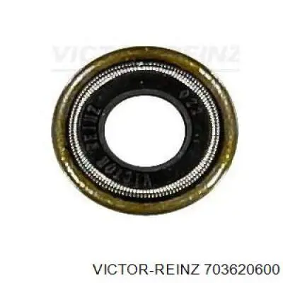 Сальник клапана (маслосъемный), впуск/выпуск Victor Reinz 703620600