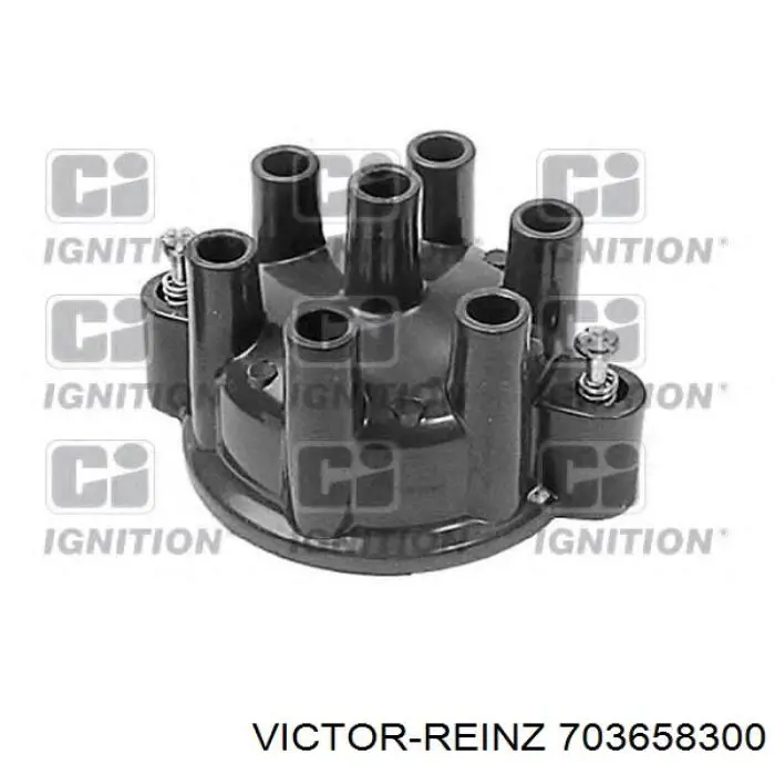 Прокладка термостата Victor Reinz 703658300 цена, от 3.60 USD