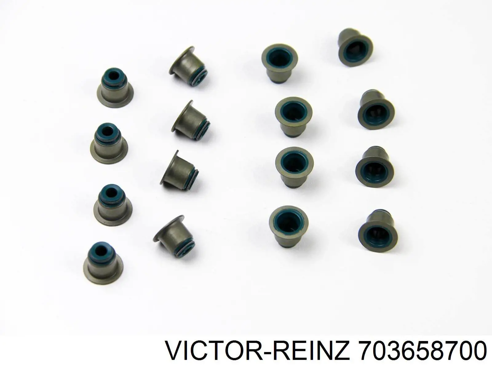 70-36587-00 Victor Reinz сальник клапана (маслосъемный, впуск/выпуск)