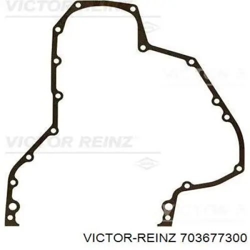 Прокладка масляного насоса Victor Reinz 703677300 цена, от 25.14 USD