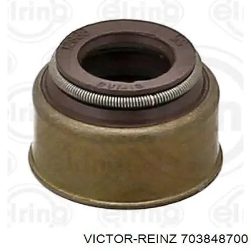 Сальник клапана (маслосъёмный) выпускного Victor Reinz 703848700