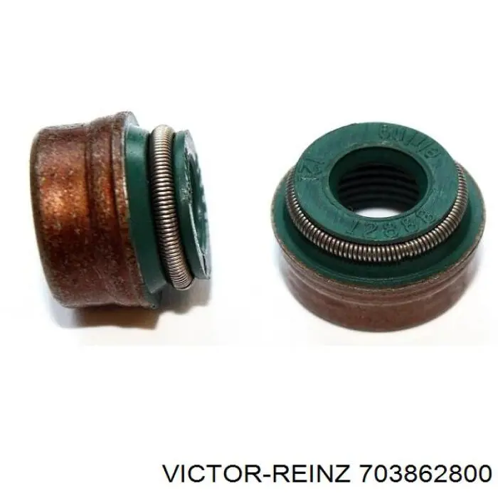 70-38628-00 Victor Reinz сальник клапана (маслосъемный, впуск/выпуск)
