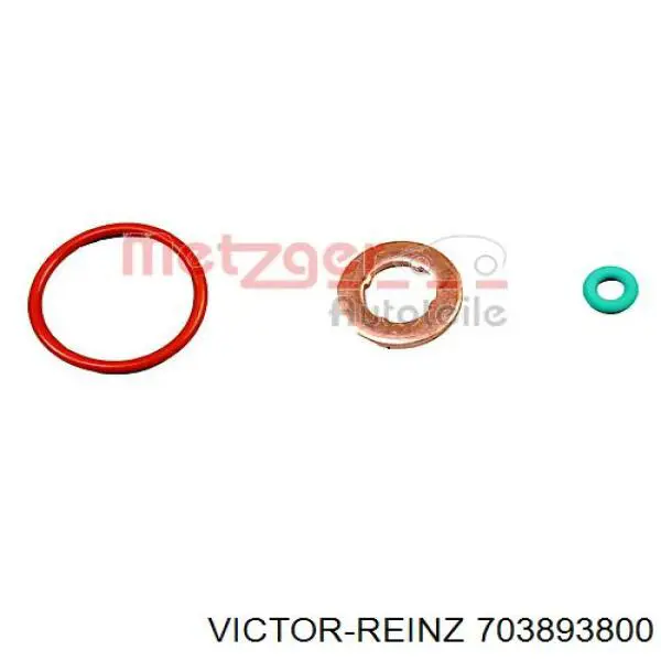 Кільце форсунки інжектора, посадочне 703893800 Victor Reinz