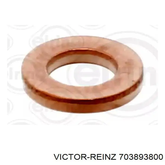 Уплотнитель форсунок Victor Reinz 703893800 цена, от 2.58 USD