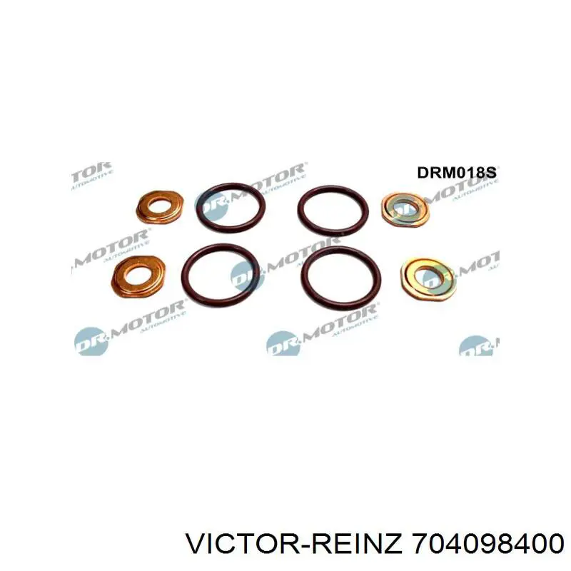 Уплотнительное кольцо форсунок  Opel 821776