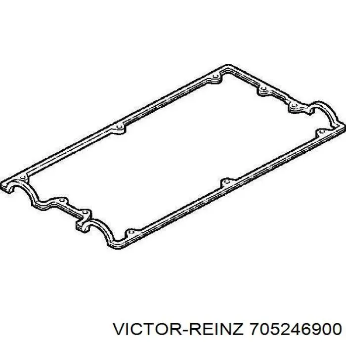 Прокладка клапанной крышки 705246900 Victor Reinz