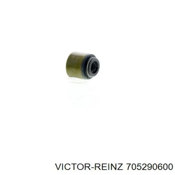 705290600 Victor Reinz сальник клапана (маслосъемный, впуск/выпуск)
