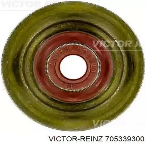70-53393-00 Victor Reinz сальник клапана (маслосъемный, впуск/выпуск)