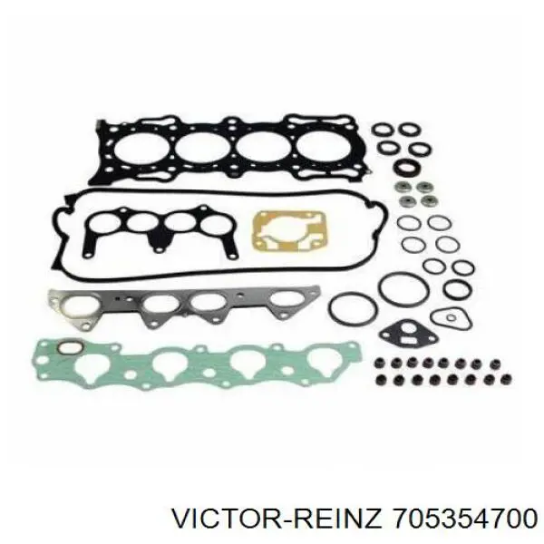 705354700 Victor Reinz сальник клапана (маслосъёмный впускного)