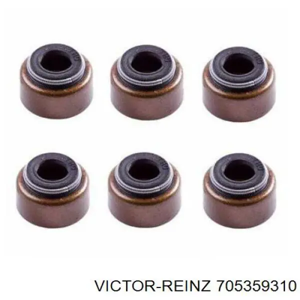 70-53593-10 Victor Reinz сальник клапана (маслосъёмный выпускного)