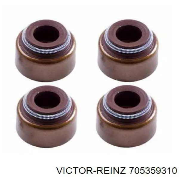 Сальник клапана (маслосъёмный) выпускного Victor Reinz 705359310 цена, от 1.38 USD