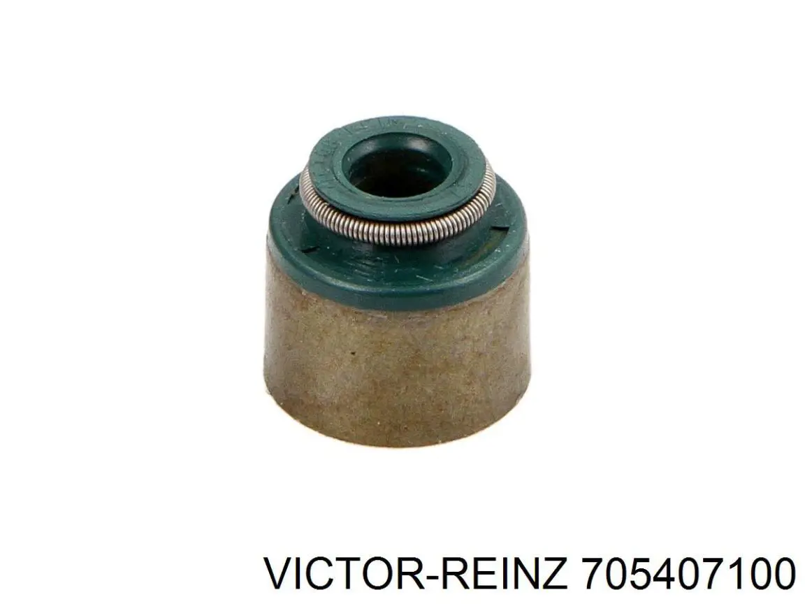 Сальник клапана (маслосъёмный) выпускного Victor Reinz 705407100