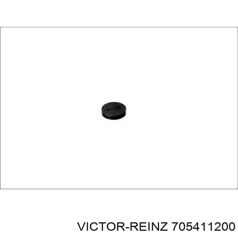 Сальник клапана (маслосъёмный) впускного Victor Reinz 705411200 цена, от 1.92 USD
