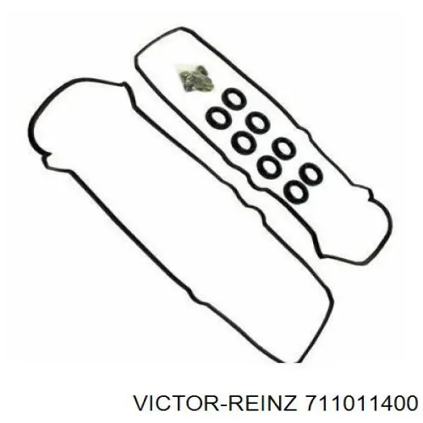Купить 711011400 Victor Reinz Прокладка клапанной крышки двигателя левая
