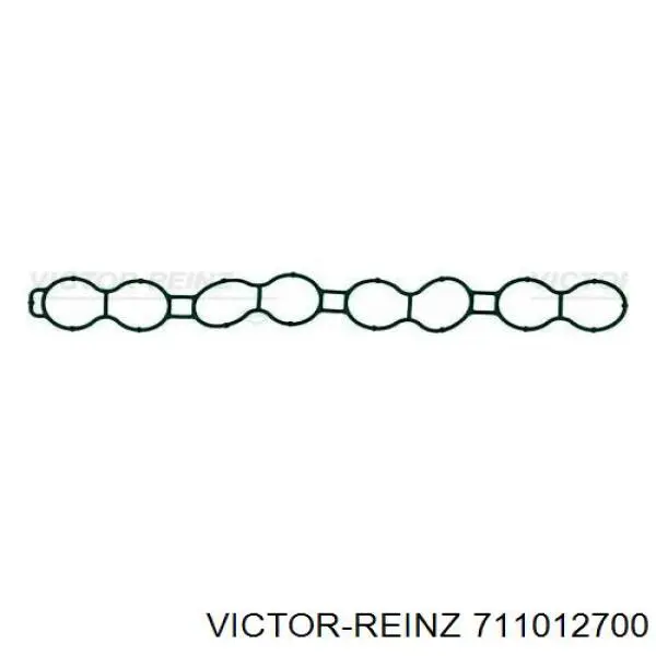 71-10127-00 Victor Reinz vedante de tubo coletor de admissão