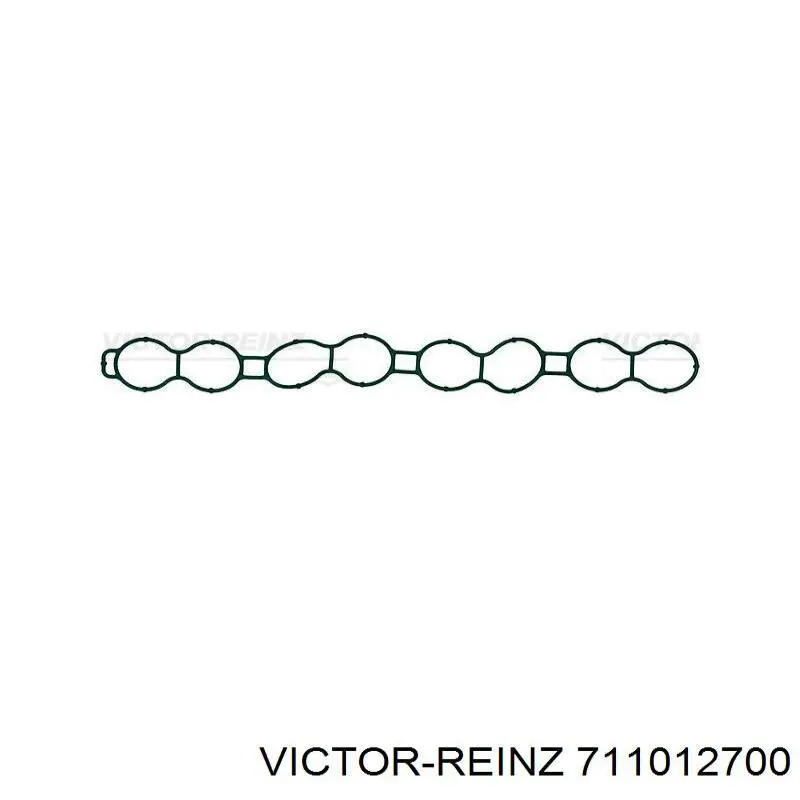 Compre 13239900 Ajusa Vedante de tubo coletor de admissão
