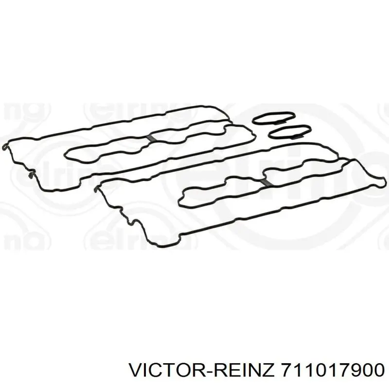 71-10179-00 Victor Reinz прокладка клапанной крышки двигателя левая