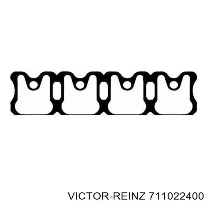 Прокладка крышки двигателя Victor Reinz 711022400 цена, от 17.78 USD