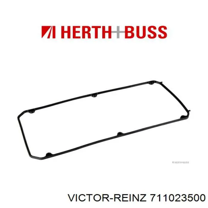 711023500 Victor Reinz Прокладка крышки клапана