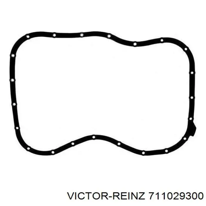 Прокадка масляого картера поддона Victor Reinz 711029300 цена, от 35.85 USD