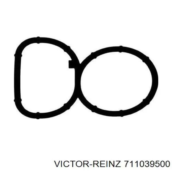 711039500 Victor Reinz vedante de tubo coletor de admissão
