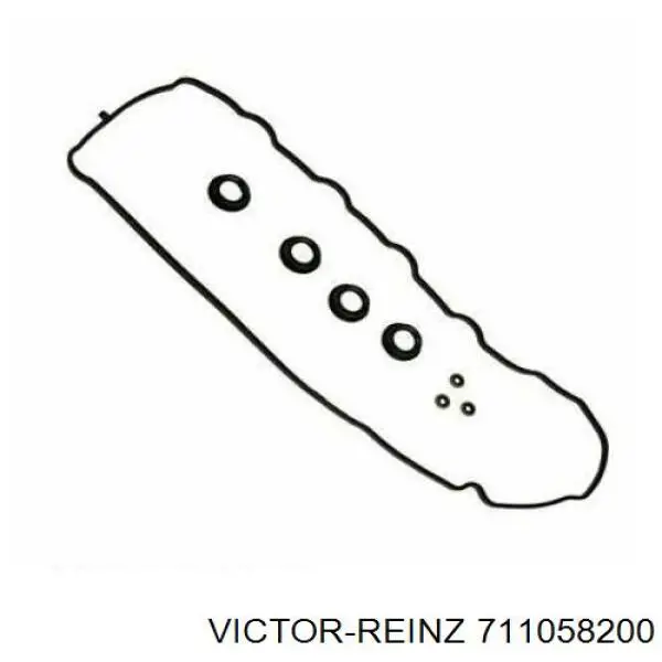 711058200 Victor Reinz vedante de tampa de válvulas de motor