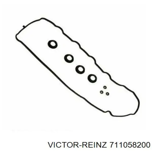 Прокладка клапанной крышки 711058200 Victor Reinz