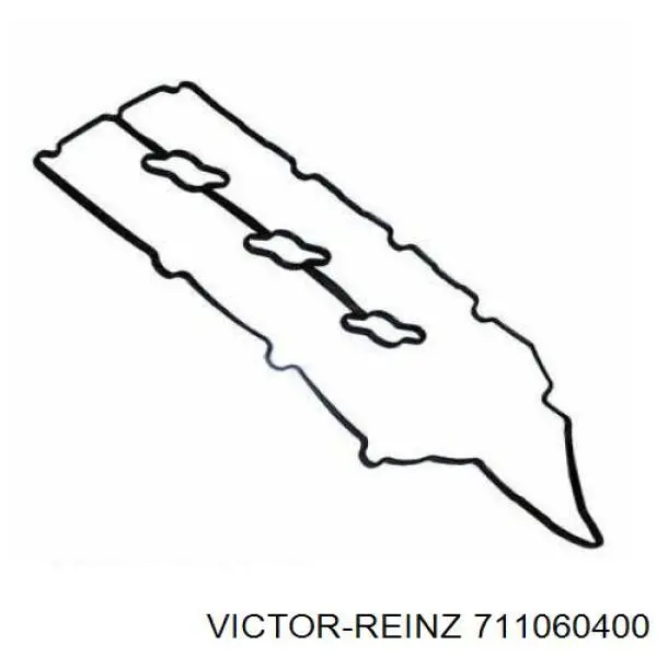 71-10604-00 Victor Reinz прокладка клапанной крышки двигателя правая