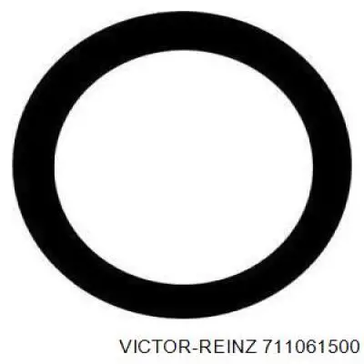 Кольцо приемной трубы глушителя Victor Reinz 711061500