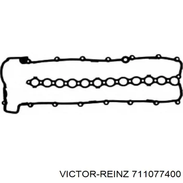 Прокладка крышки двигателя Victor Reinz 711077400 цена, от 21.92 USD