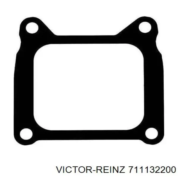 Прокадка масляого картера поддона Victor Reinz 711132200 цена, от 87.83 USD