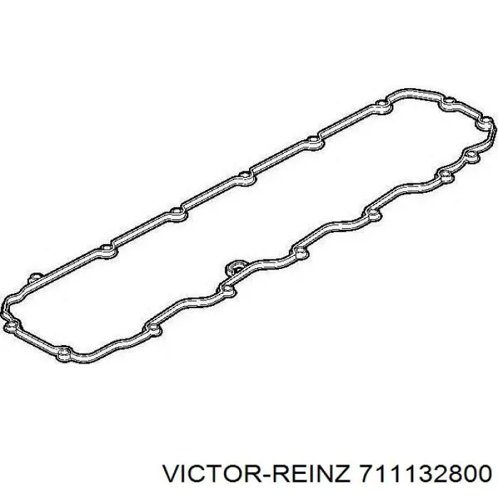 711132800 Victor Reinz vedante de tampa de válvulas de motor