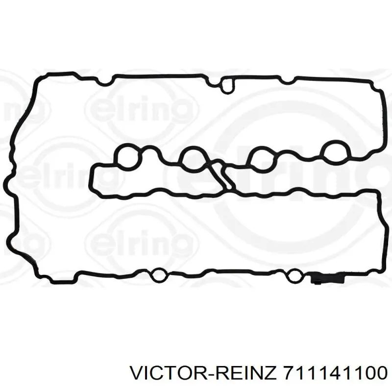 Junta de la tapa de válvulas del motor 711141100 Victor Reinz