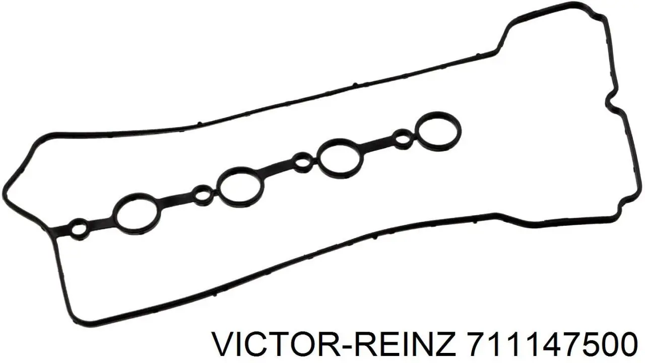 Прокладка клапанной крышки 711147500 Victor Reinz