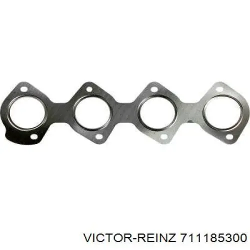 Junta de colector de escape 711185300 Victor Reinz