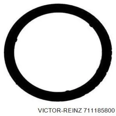 Кольцо приемной трубы глушителя Victor Reinz 711185800
