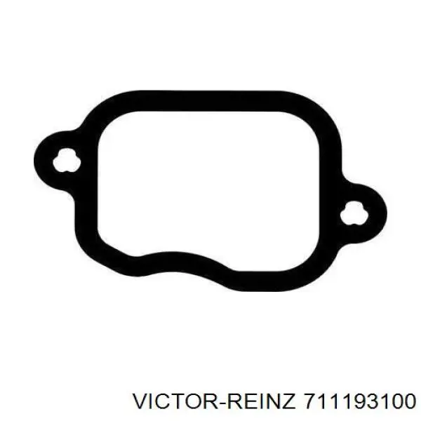 711193100 Victor Reinz  Прокладка впускного коллектора