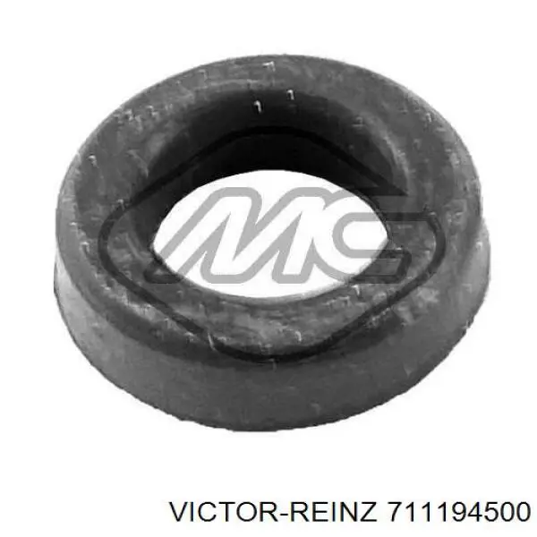 711194500 Victor Reinz vedante direita de tampa de válvulas de motor