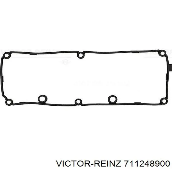 Juego de Juntas, Tapa de culata de cilindro, Anillo de junta 711248900 Victor Reinz