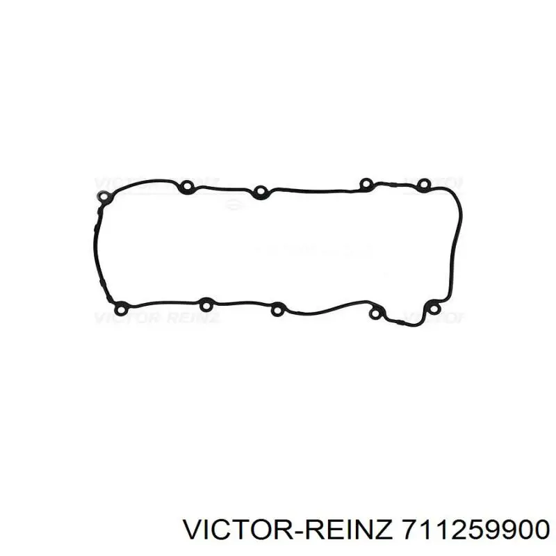 Прокладка клапанной крышки двигателя внутренняя Victor Reinz 711259900 цена, от 23.20 USD