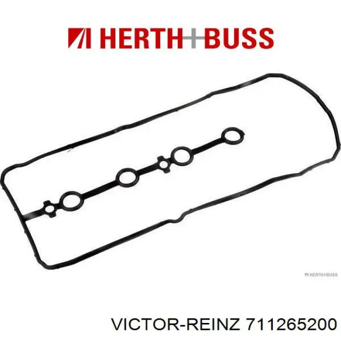 Прокладка клапанной крышки 711265200 Victor Reinz