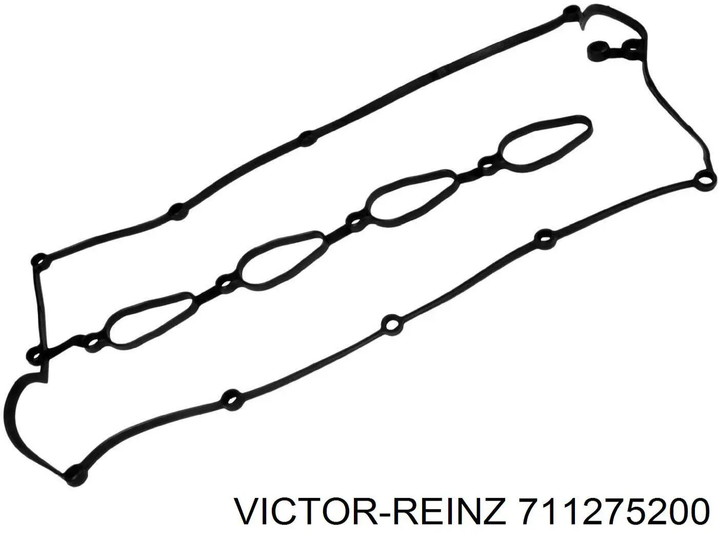 Прокладка клапанной крышки 711275200 Victor Reinz