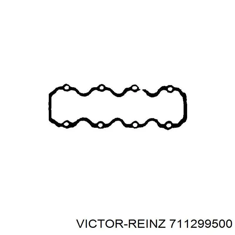 71-12995-00 Victor Reinz прокладка клапанной крышки