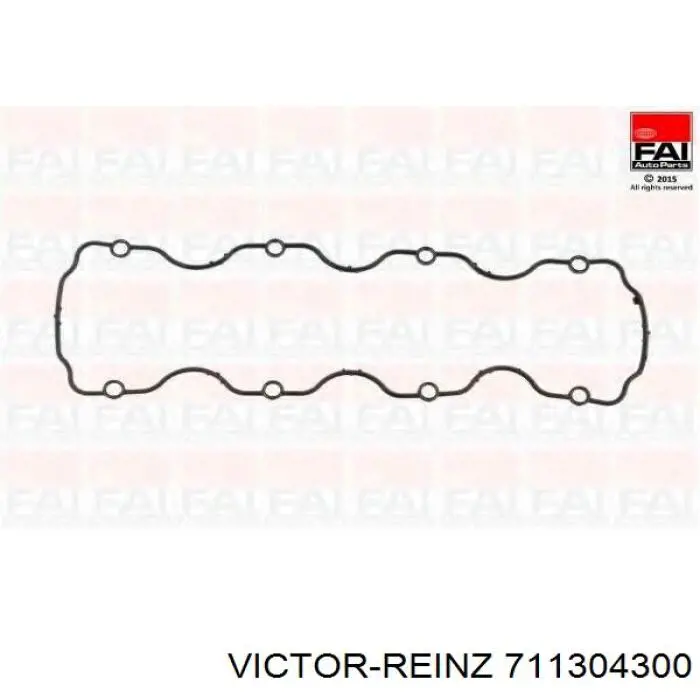 Прокладка клапанной крышки двигателя Victor Reinz 711304300