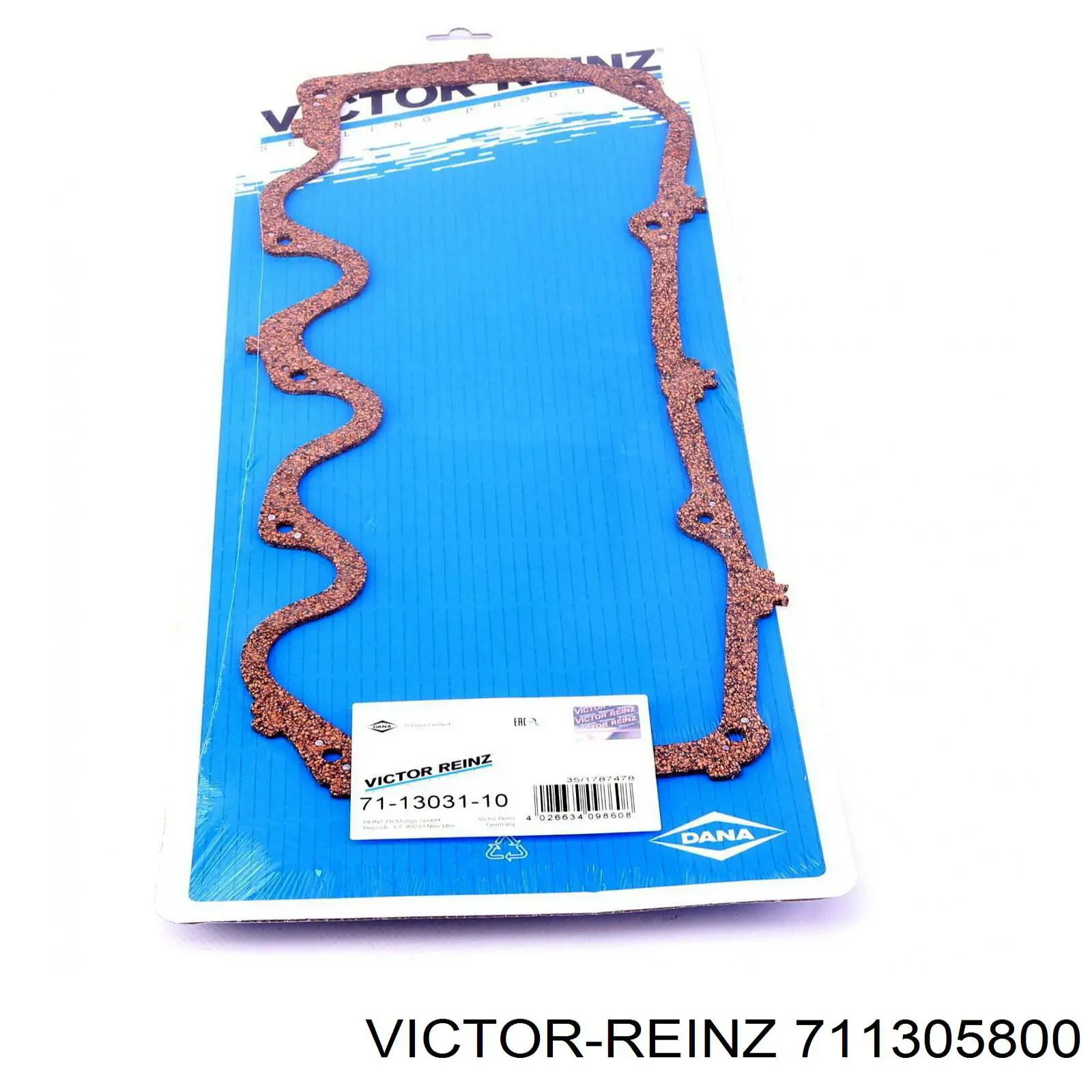 Купить 711305800 Victor Reinz Прокладка клапанной крышки двигателя