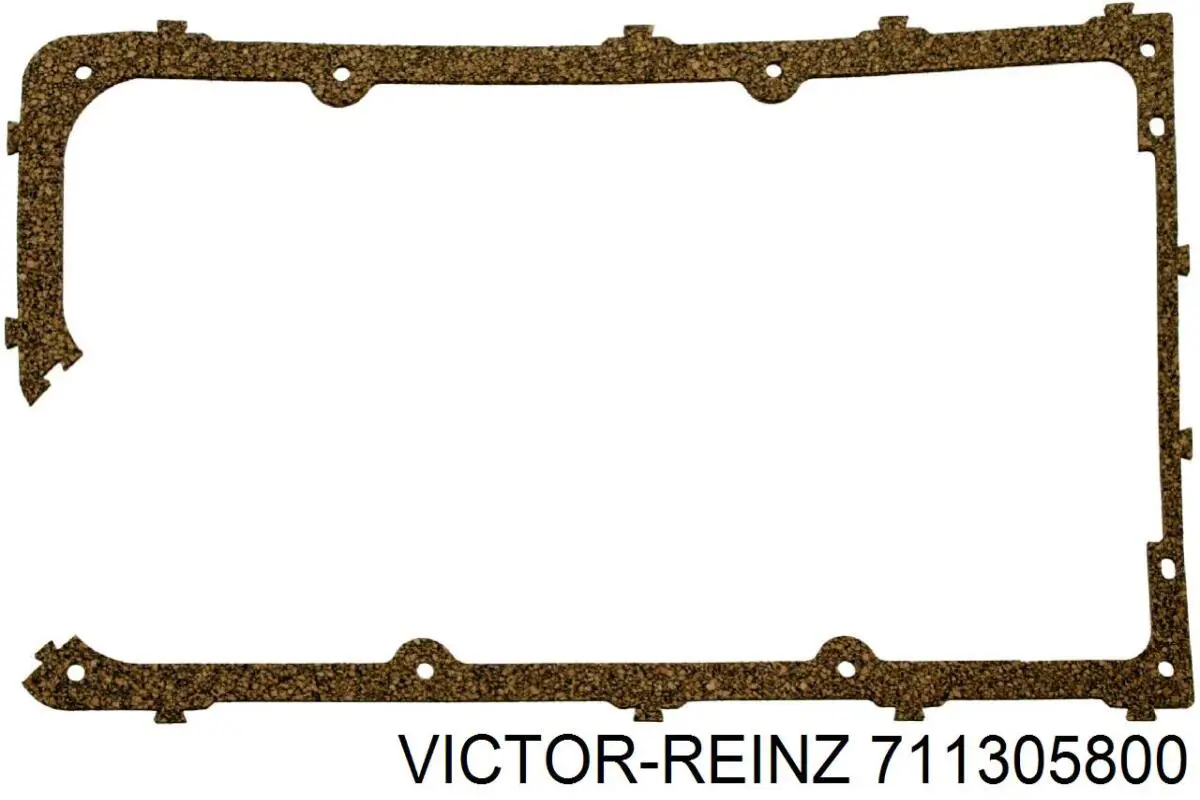 Прокладка крышки двигателя Victor Reinz 711305800 цена, от 4.79 USD
