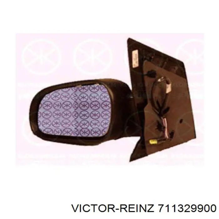 Прокладка коллектора 1555B029 Mitsubishi