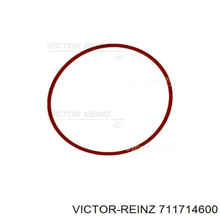 711714600 Victor Reinz  Прокладка впускного коллектора
