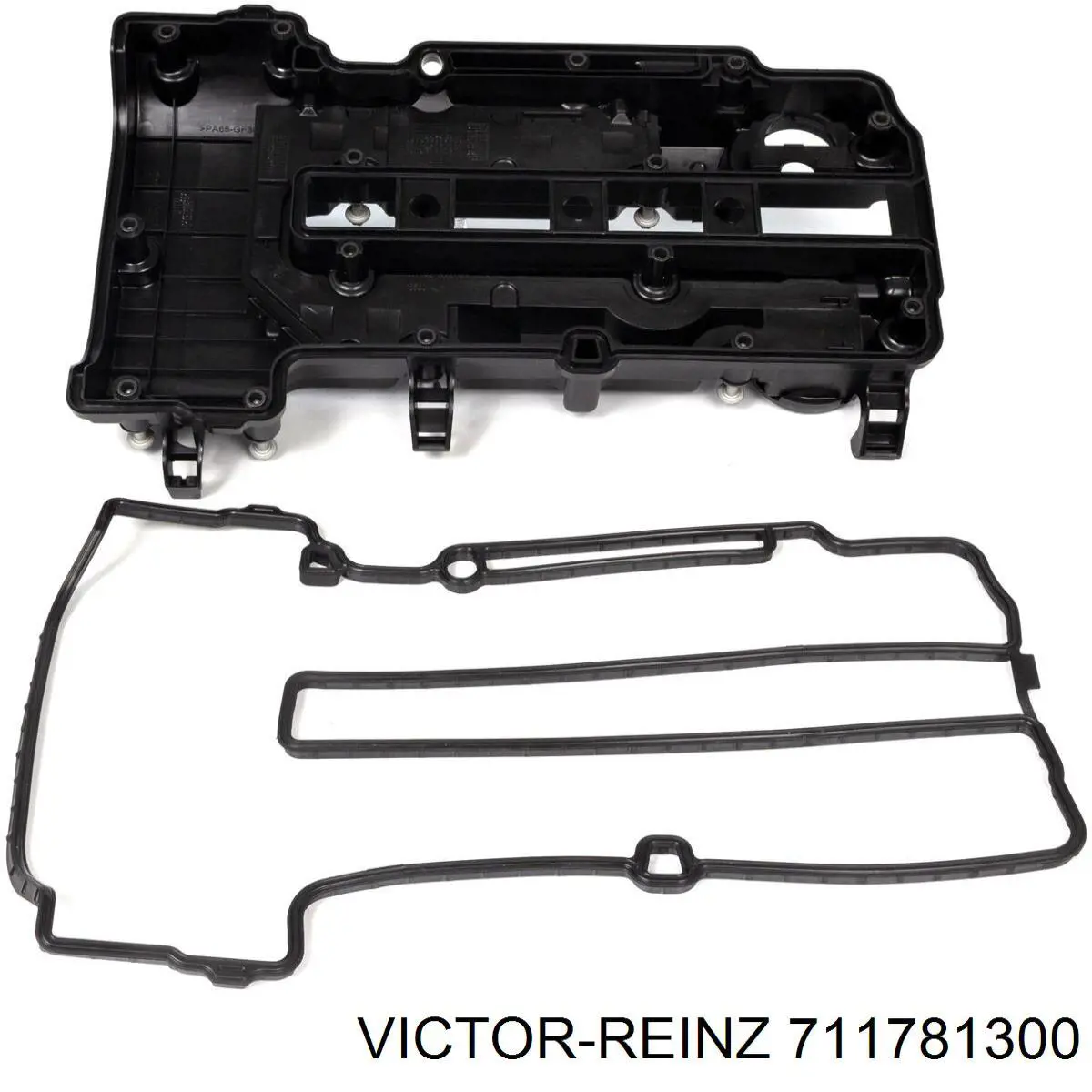 Прокладка крышки двигателя Victor Reinz 711781300 цена, от 33.13 USD