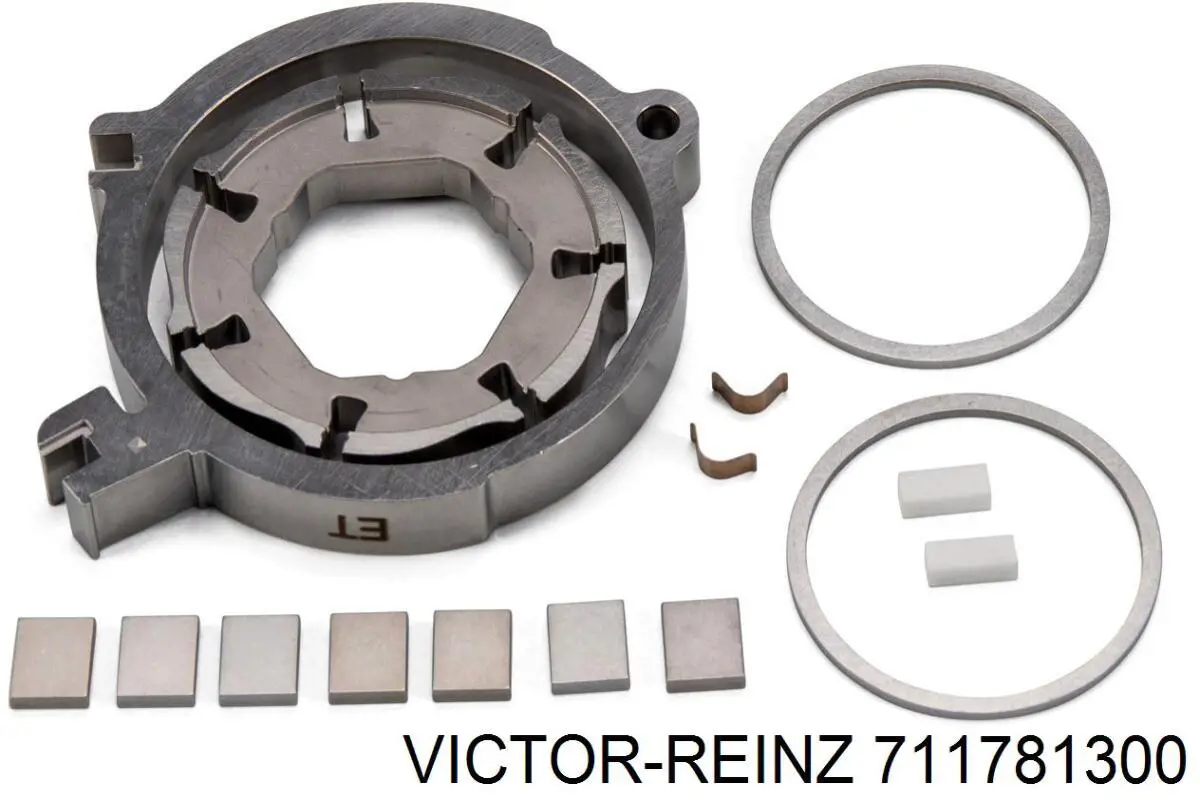 Клапанная прокладка Victor Reinz 711781300